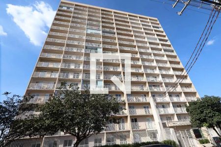 Fachada de apartamento para alugar com 1 quarto, 28m² em Vila Alpina, São Paulo