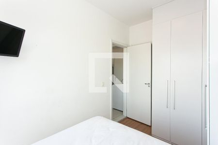 Quarto de apartamento para alugar com 1 quarto, 28m² em Vila Alpina, São Paulo