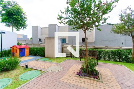 Área comum - Playground de apartamento para alugar com 1 quarto, 28m² em Vila Alpina, São Paulo