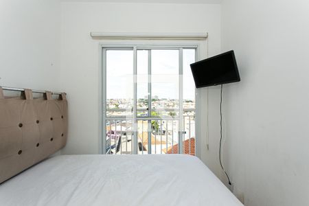 Quarto de apartamento para alugar com 1 quarto, 28m² em Vila Alpina, São Paulo