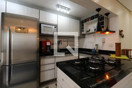 Apartamento à venda com 67m², 2 quartos e 1 vagaCozinha