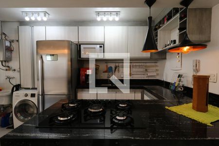 Apartamento à venda com 67m², 2 quartos e 1 vagaCozinha