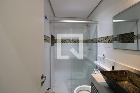 Apartamento à venda com 67m², 2 quartos e 1 vagaBanheiro Social