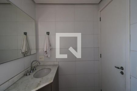 Apartamento à venda com 67m², 2 quartos e 1 vagaBanheiro da Suíte