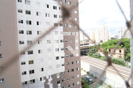 Vista do Quarto de apartamento à venda com 1 quarto, 33m² em Barra Funda, São Paulo