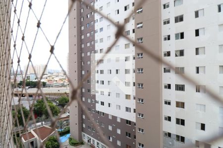 Vista do Quarto de apartamento à venda com 1 quarto, 33m² em Barra Funda, São Paulo