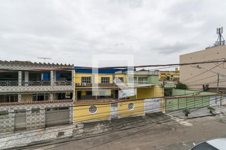 Vista da Varanda da Sala de apartamento para alugar com 1 quarto, 60m² em Braz de Pina, Rio de Janeiro