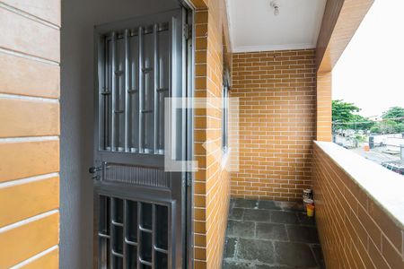 Varanda da Sala de apartamento para alugar com 1 quarto, 60m² em Braz de Pina, Rio de Janeiro
