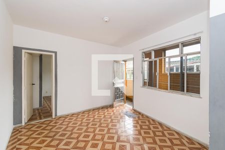 Sala de apartamento para alugar com 1 quarto, 60m² em Braz de Pina, Rio de Janeiro
