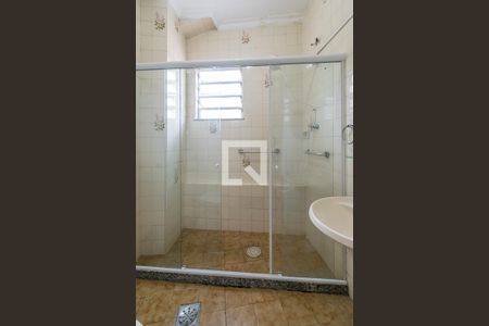 Banheiro da Suíte de apartamento para alugar com 1 quarto, 60m² em Braz de Pina, Rio de Janeiro