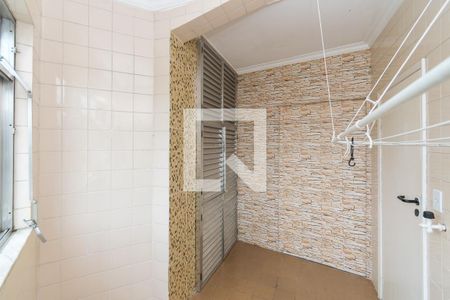 Área de Serviço de apartamento para alugar com 1 quarto, 60m² em Braz de Pina, Rio de Janeiro