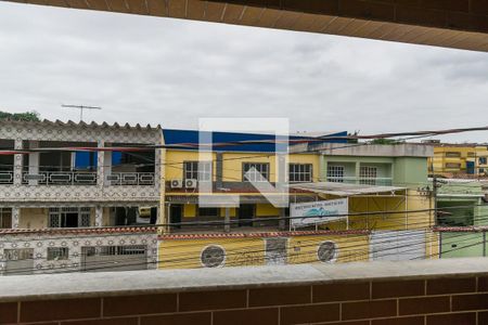 Vista da Suíte de apartamento para alugar com 1 quarto, 60m² em Braz de Pina, Rio de Janeiro
