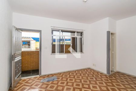 Sala de apartamento para alugar com 1 quarto, 60m² em Braz de Pina, Rio de Janeiro