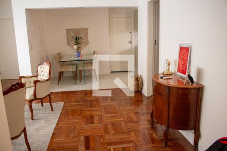 Sala de Jantar de apartamento à venda com 2 quartos, 84m² em Perdizes, São Paulo