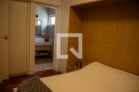 Suíte 1 de apartamento à venda com 2 quartos, 84m² em Perdizes, São Paulo