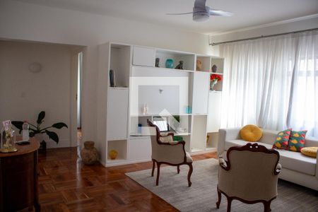Apartamento à venda com 84m², 2 quartos e 1 vagaSala