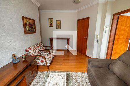 Sala de apartamento à venda com 2 quartos, 50m² em Manacás, Belo Horizonte