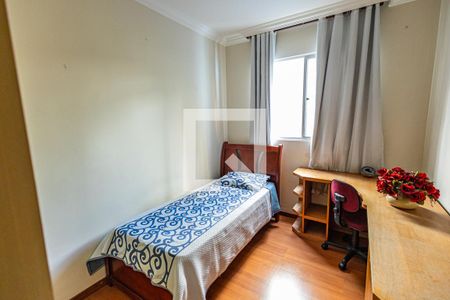 Quarto 2 de apartamento à venda com 2 quartos, 50m² em Manacás, Belo Horizonte