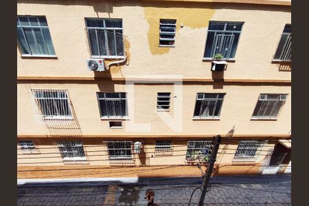 Vista do Quarto 1 de apartamento para alugar com 3 quartos, 70m² em Méier, Rio de Janeiro
