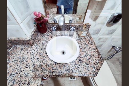 Apartamento à venda com 70m², 2 quartos e 1 vagaBanheiro Social 