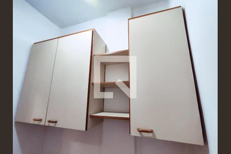 Apartamento à venda com 70m², 2 quartos e 1 vagaQuarto 3 - Armários