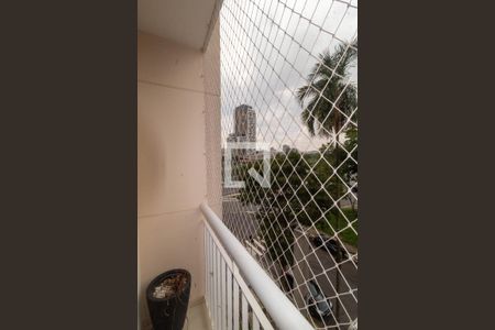 Varanda de apartamento para alugar com 2 quartos, 53m² em Vila Guilhermina, São Paulo