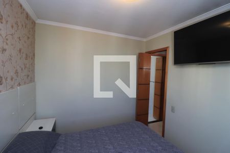 Quarto 1 de apartamento para alugar com 2 quartos, 54m² em Chácara Califórnia, São Paulo