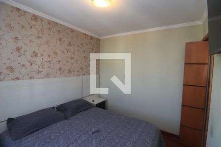 Quarto 1 de apartamento para alugar com 2 quartos, 54m² em Chácara Califórnia, São Paulo