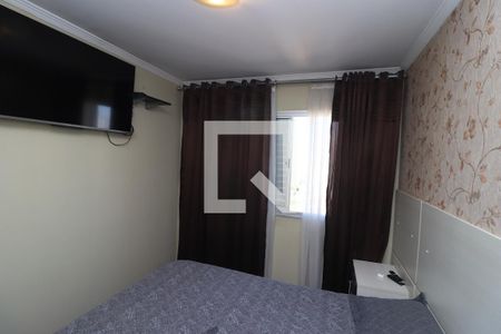 Quarto 1 de apartamento para alugar com 2 quartos, 54m² em Chácara Califórnia, São Paulo