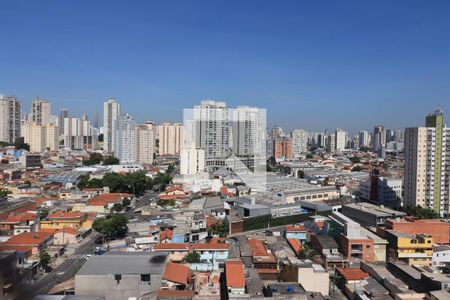 Vista da Sacada de apartamento à venda com 2 quartos, 54m² em Chácara Califórnia, São Paulo