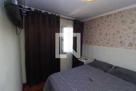 Quarto 1 de apartamento para alugar com 2 quartos, 54m² em Chácara Califórnia, São Paulo