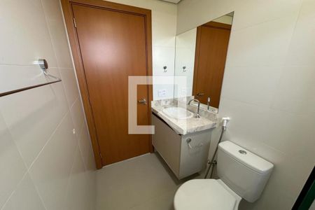 Apartamento para alugar com 45m², 1 quarto e 1 vaga Apartamento para alugar com 45m², 1 quarto e 1 vagaBanheiro Social