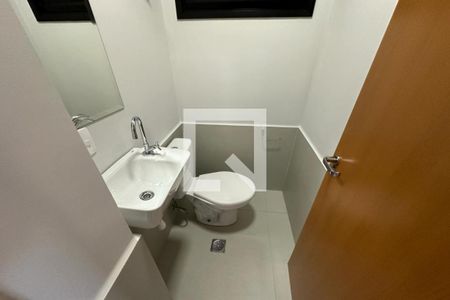 Apartamento para alugar com 45m², 1 quarto e 1 vaga Apartamento para alugar com 45m², 1 quarto e 1 vagaLavabo