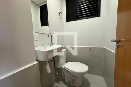 Apartamento para alugar com 45m², 1 quarto e 1 vaga Apartamento para alugar com 45m², 1 quarto e 1 vagaLavabo