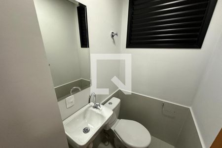 Apartamento para alugar com 45m², 1 quarto e 1 vaga Apartamento para alugar com 45m², 1 quarto e 1 vagaLavabo