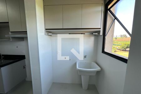 Apartamento para alugar com 45m², 1 quarto e 1 vaga Apartamento para alugar com 45m², 1 quarto e 1 vagaÁrea de Serviço