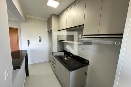 Apartamento para alugar com 45m², 1 quarto e 1 vaga Apartamento para alugar com 45m², 1 quarto e 1 vagaCozinha
