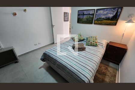 Quarto de apartamento para alugar com 1 quarto, 53m² em Pompéia, Santos