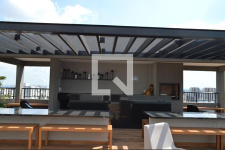 Apartamento para alugar com 27m², 1 quarto e sem vagaChurrasqueira