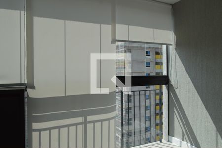 Varanda de apartamento para alugar com 1 quarto, 27m² em Vila Mariana, São Paulo