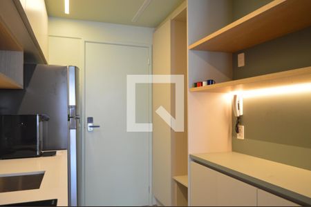 Apartamento para alugar com 27m², 1 quarto e sem vagaCozinha