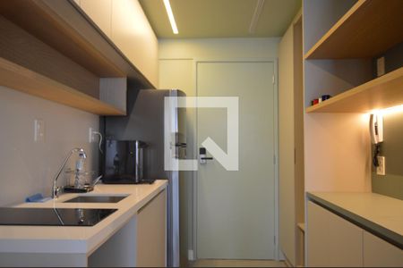 Apartamento para alugar com 27m², 1 quarto e sem vagaCozinha