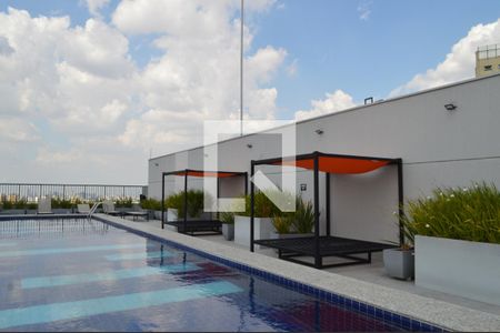 Apartamento para alugar com 27m², 1 quarto e sem vagaPiscina