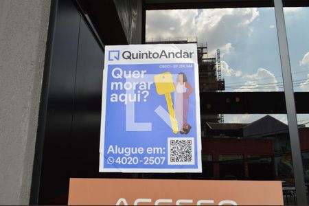 Apartamento para alugar com 27m², 1 quarto e sem vagaPlaca