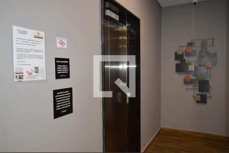 Apartamento para alugar com 27m², 1 quarto e sem vagaElevadores