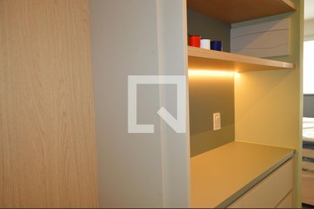 Apartamento para alugar com 27m², 1 quarto e sem vagaCozinha