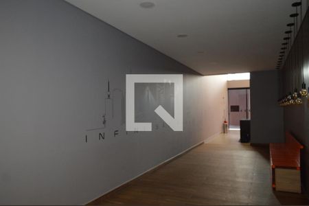 Apartamento para alugar com 27m², 1 quarto e sem vagaHall de entrada