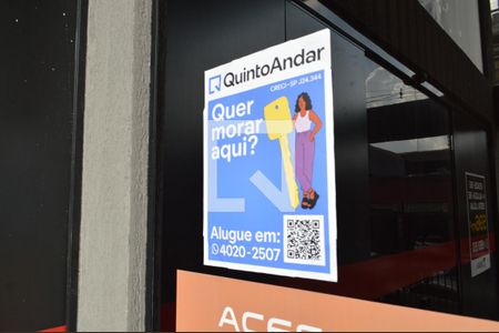 Apartamento para alugar com 27m², 1 quarto e sem vagaPlaca