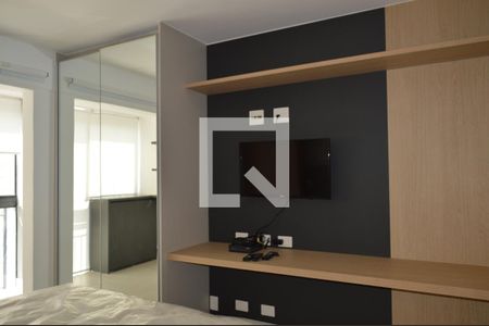 Quarto de apartamento para alugar com 1 quarto, 27m² em Vila Mariana, São Paulo