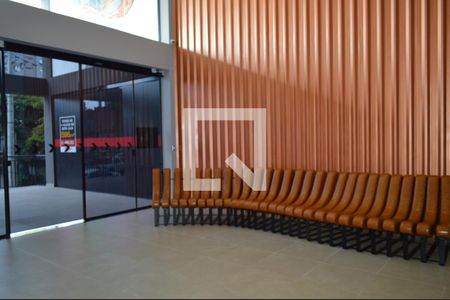 Apartamento para alugar com 27m², 1 quarto e sem vagaHall de entrada